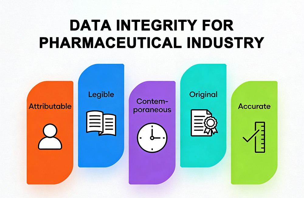Data Integrity in the Pharmaceutical Industry