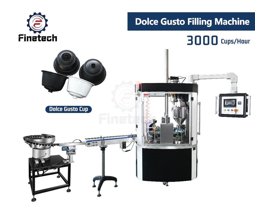 Coffee Capsule Filling Machine: Your Ultimate Guide 101 In 2026 15 Dolce Gusto Filling Machine