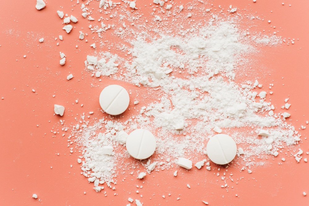 Formes de dosage Poudre