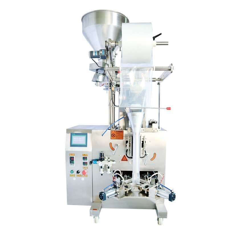 Double Chamber Tea Bag Machines
