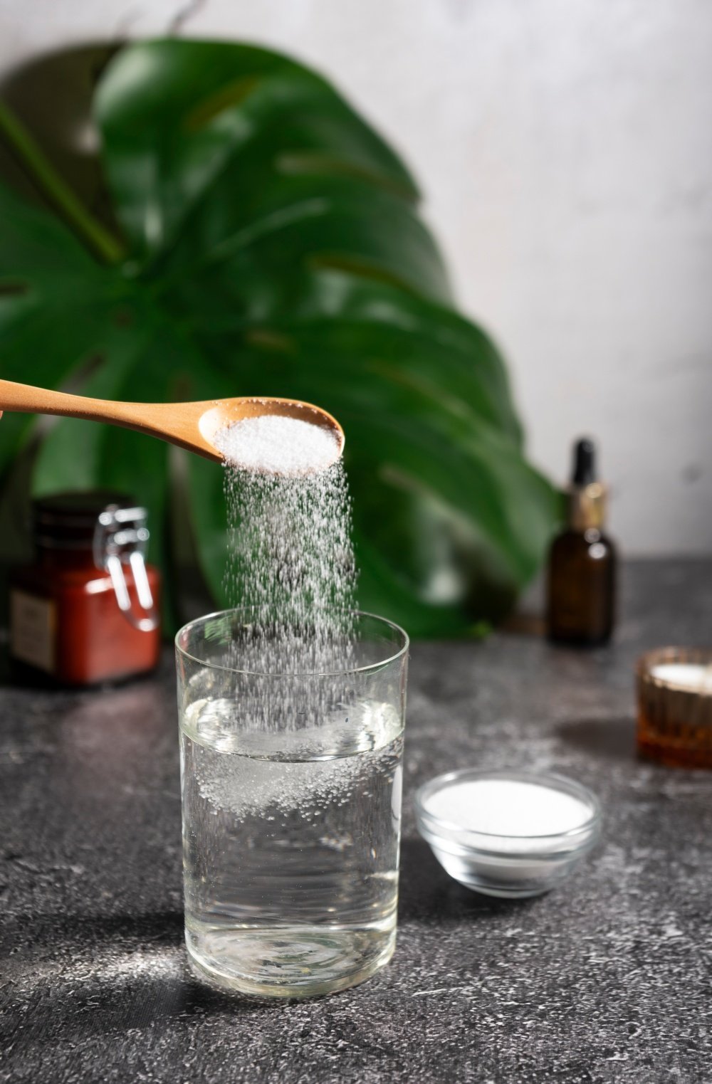 Poudres effervescentes