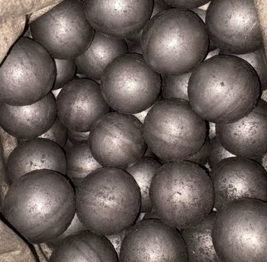 Billes de broyage
