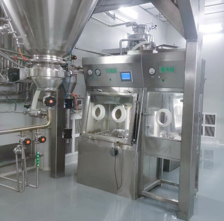 Isolator in Pharmaceutical Industry