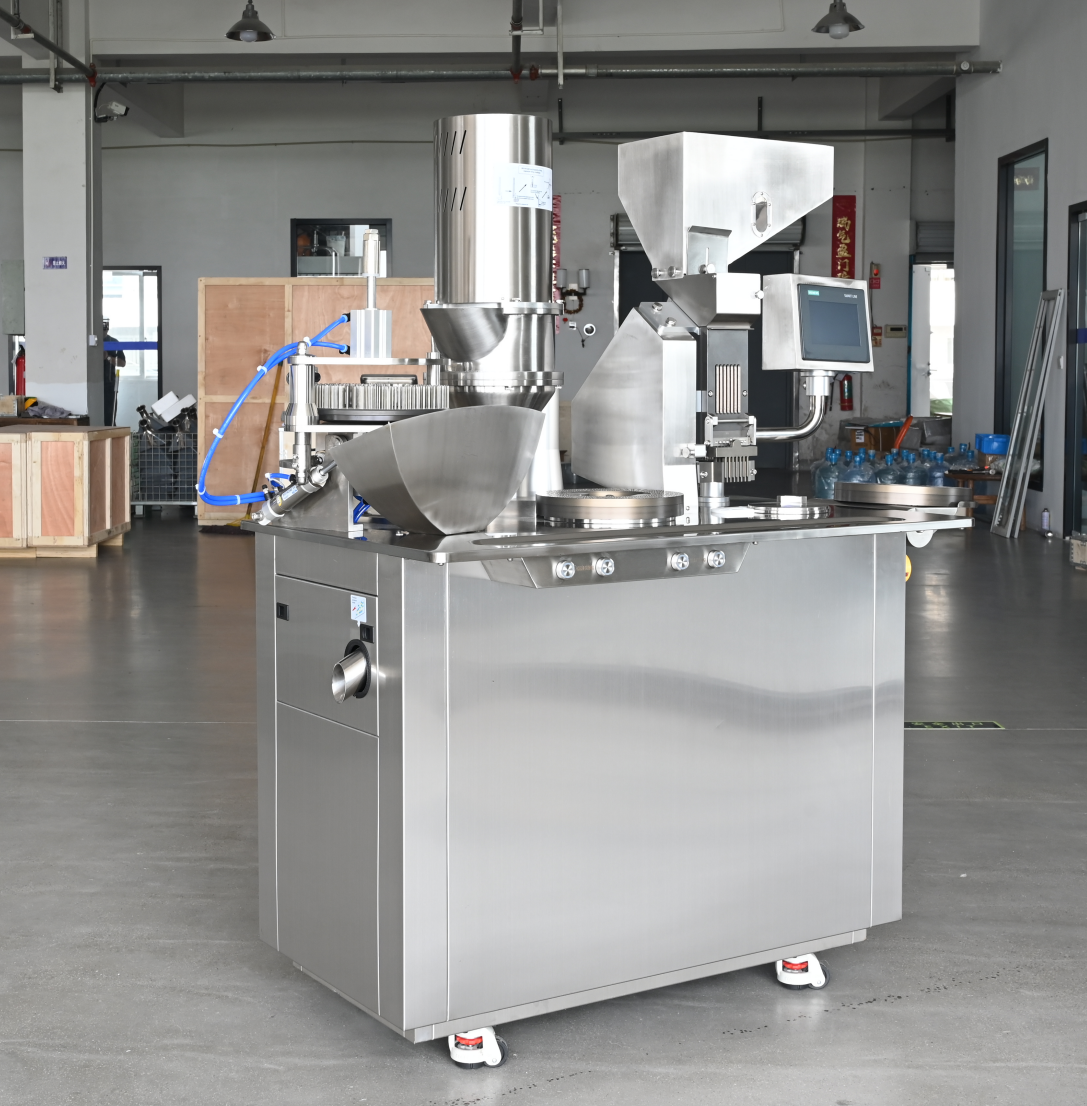 JTJ-V Capsule Filling Machine