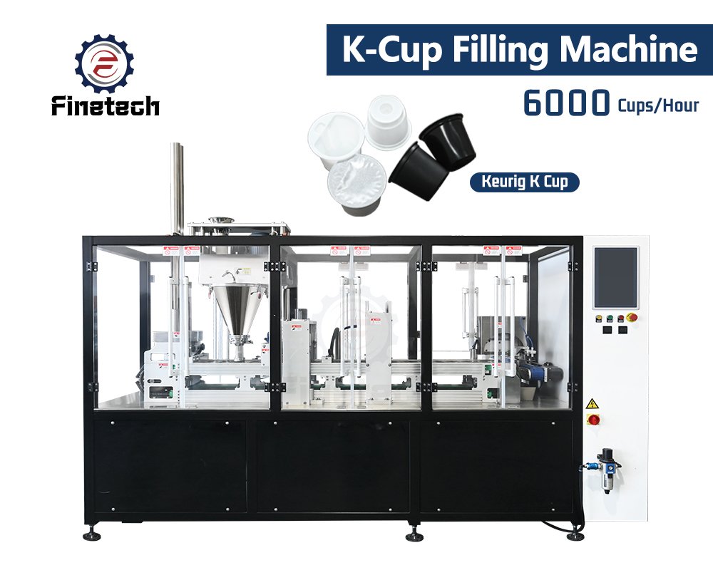 Coffee Capsule Filling Machine: Your Ultimate Guide 101 In 2026 14 K Cup Filling Machine