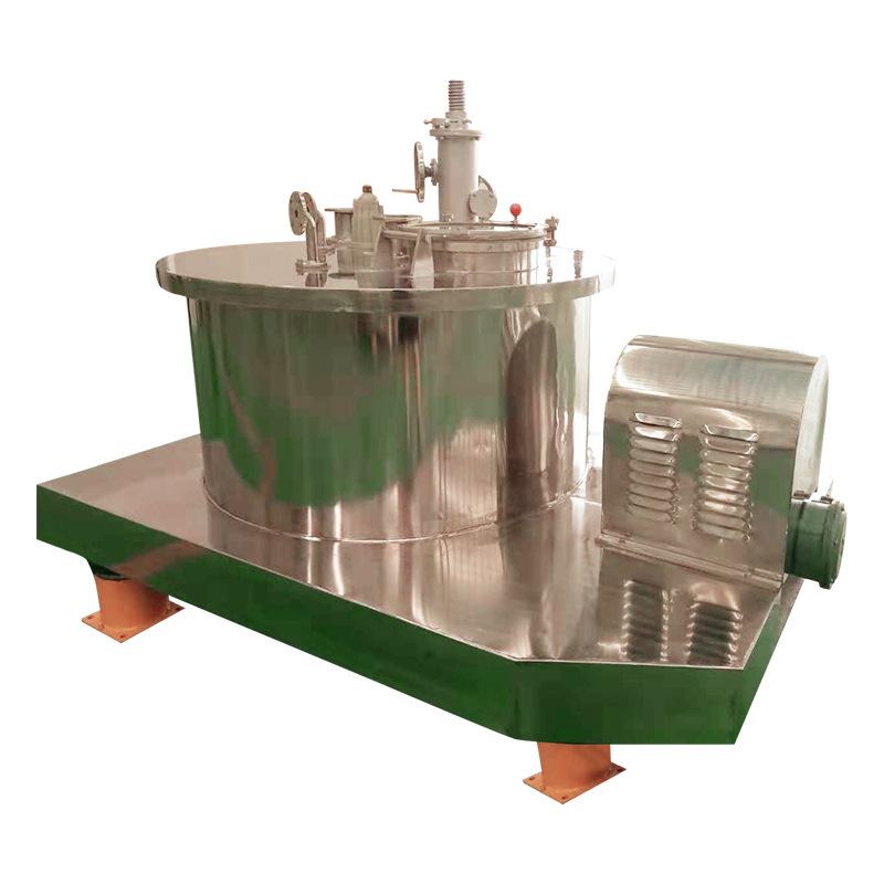 Manual Discharge Centrifuge