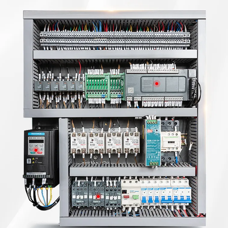 Paper Plate Machine Spare Parts Name 7 Motor and Drive System