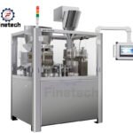Machine de remplissage automatique de capsules NJP 5600