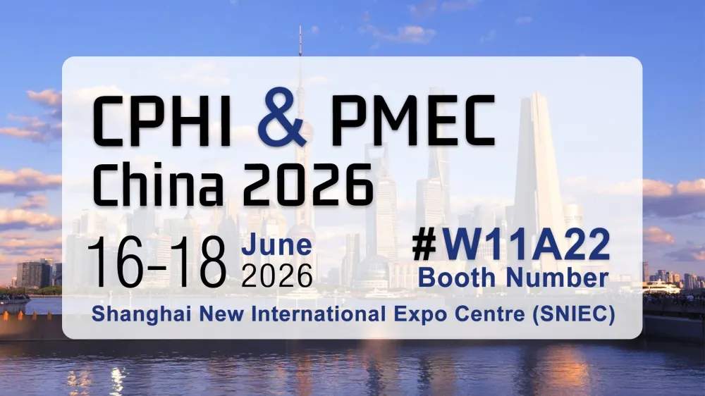 Finetech Participate in The 24th World Pharmaceutical Ingredients China Exhibition 4 Ankündigung der Finetech CPHI Ausstellung