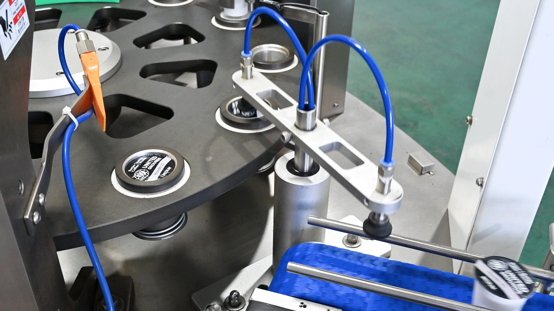 Çıktı ve Toplama Kahve Kapsülleri