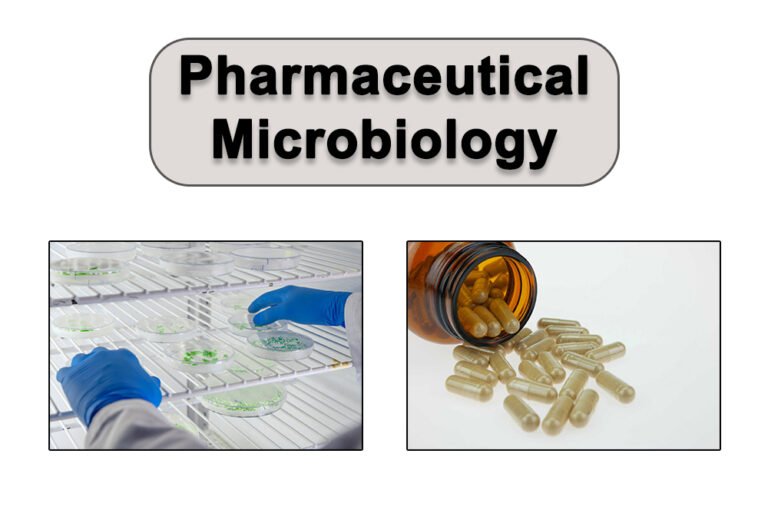 Blog 5 Pharmaceutical Microbiology