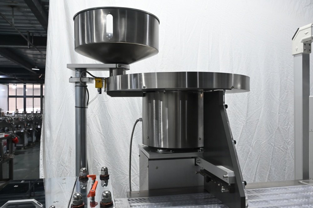 Pillenfütterungssystem