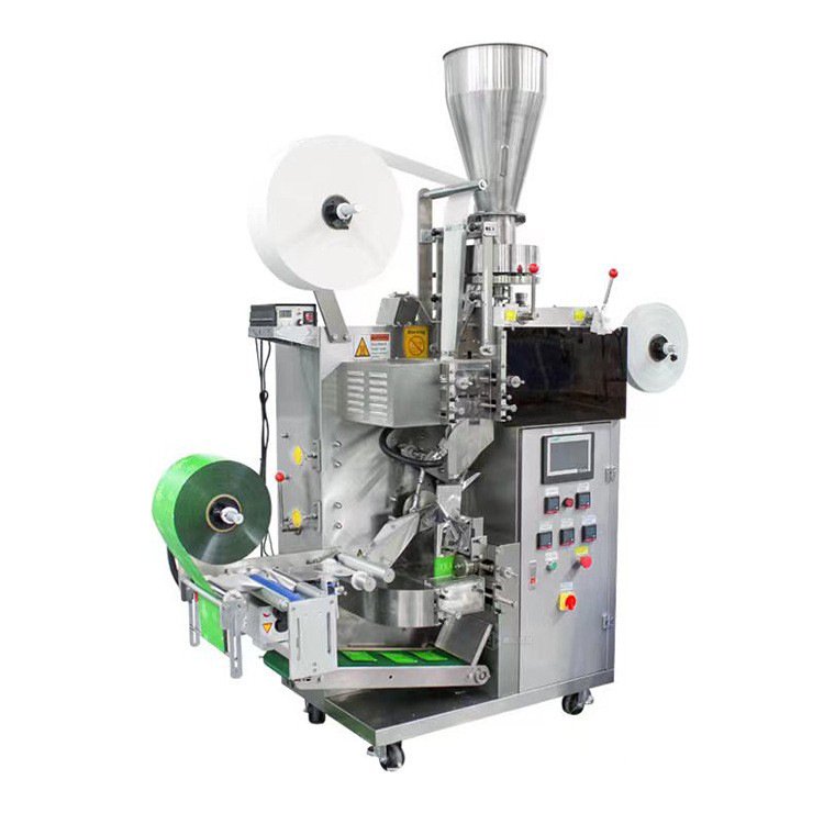 Round Tea Bag Machine