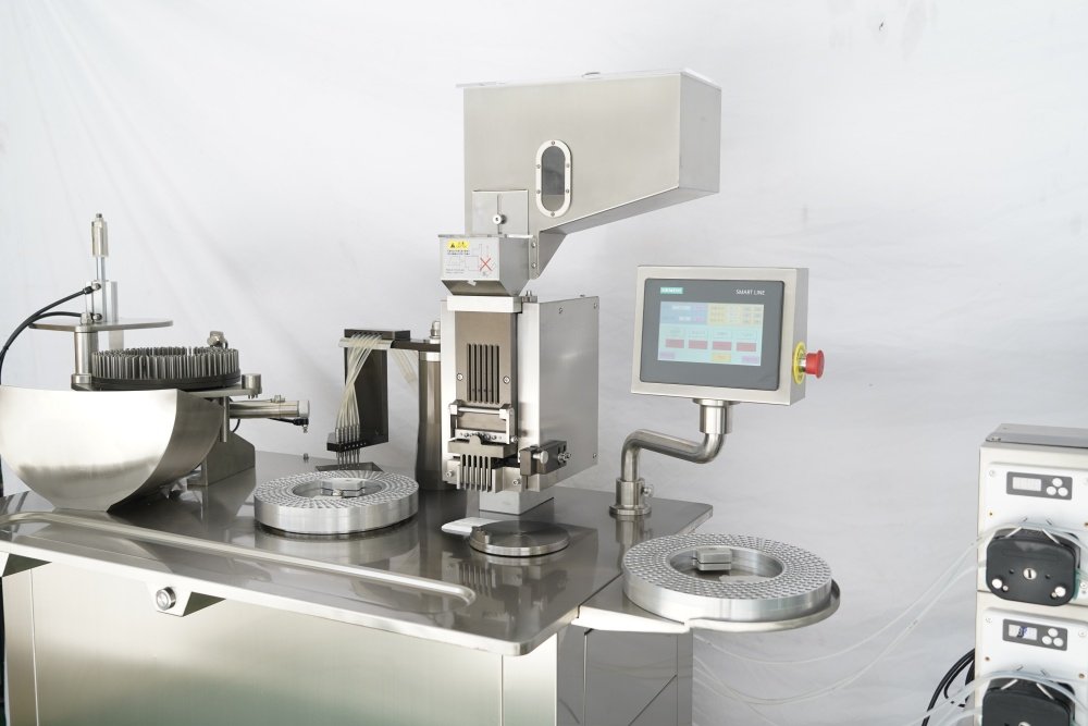 Semi Automatic Encapsulation Machine