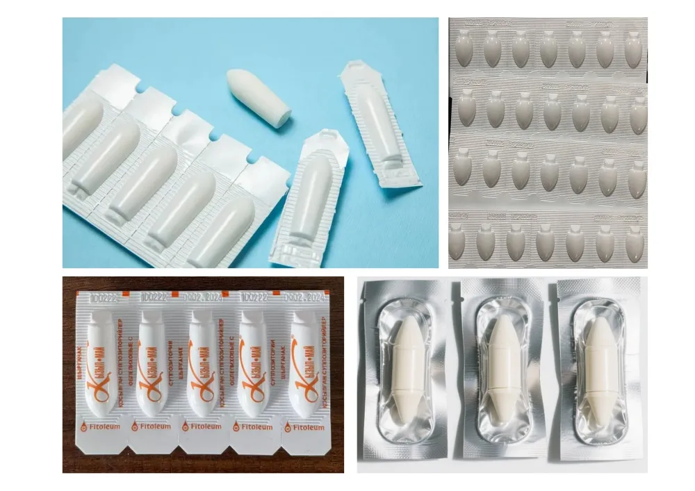 Suppositoire : définition en pharmacie, types et utilisations 6 Suppositoires