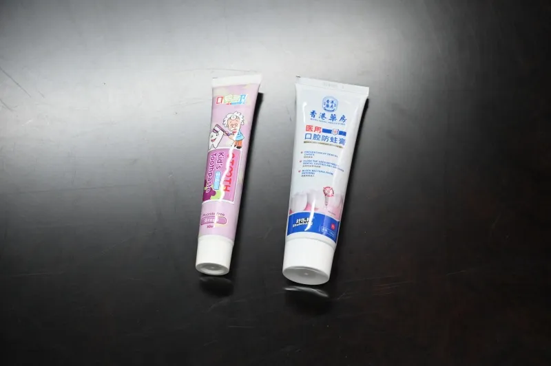 Toothpaste Tube