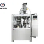 Máquina llenadora de cápsulas njp-3800