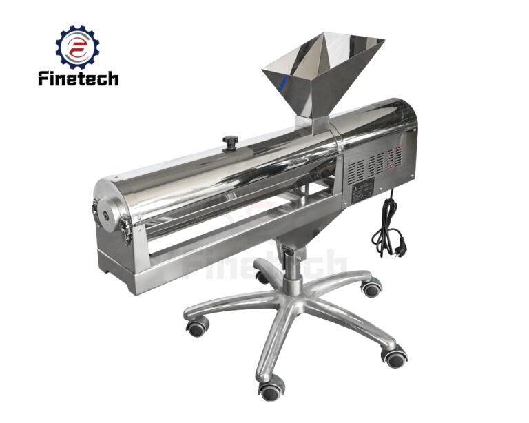 Commercial Capsule Filling Machine for Small to Large Scale Production