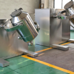 3d Powder Mixer Real Photo