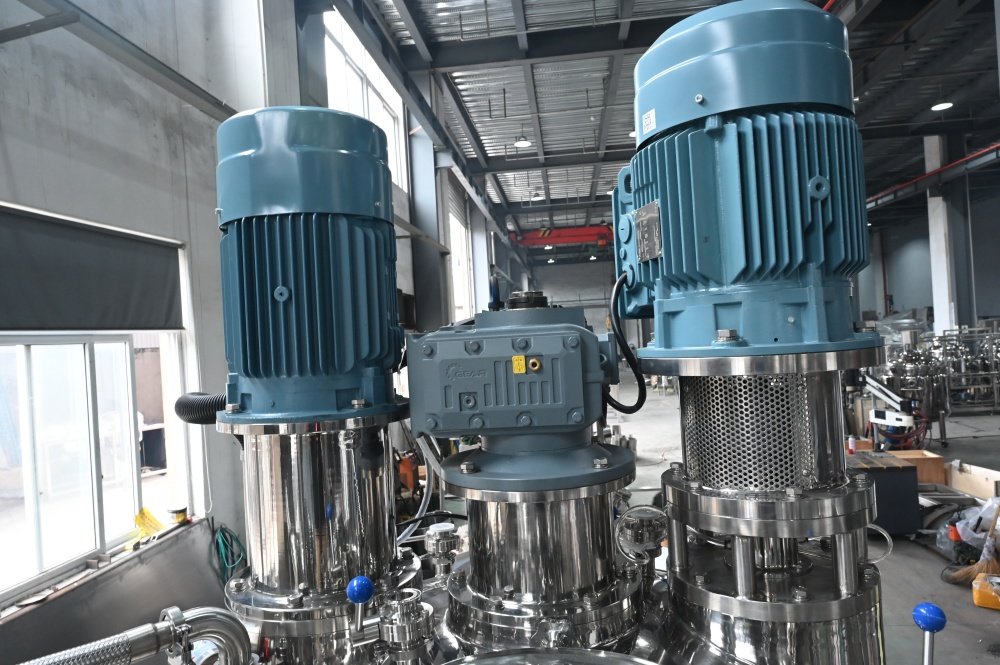 ABB Двигатель гомогенизатора