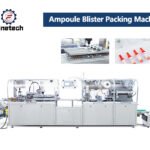 Ampoule Blister Packing Machine