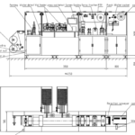 Ampoule Blister Packing Machine Diagram