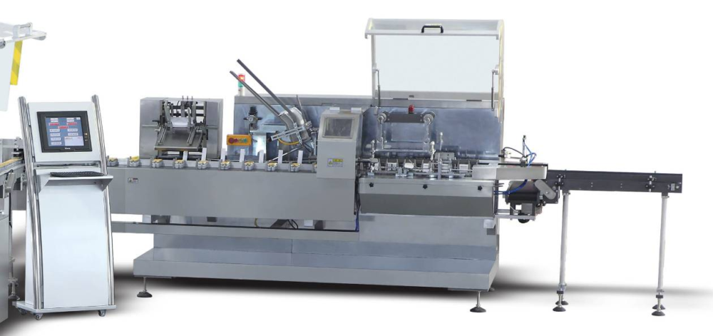 Ampoule Blister Packing Machine1