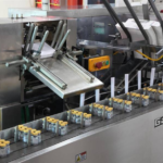 Ampoule Blister Packing Machine3