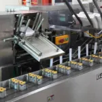 Ampoule Blister Packing Machine3