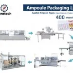 Ampul Paketleme Hattı
