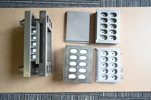 Home 12 Blister Packaging Tooling