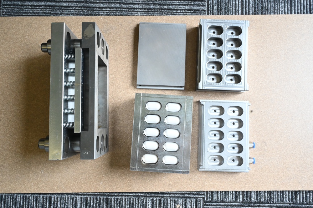 Werkzeuge für Blisterverpackungen