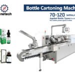 Flaschenkartoniermaschine