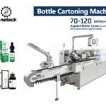 Flaschenkartoniermaschine