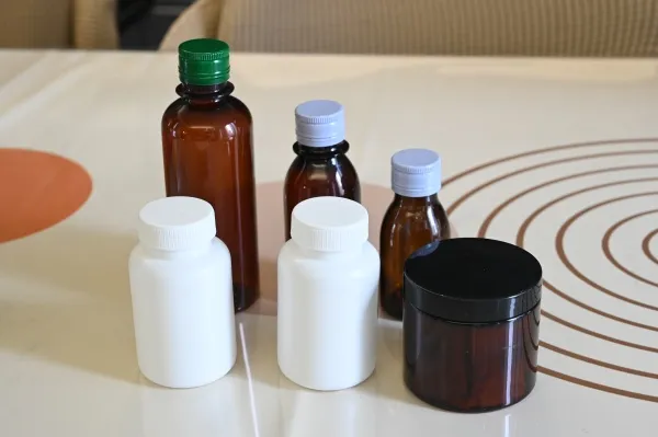 Bottle Samples