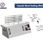Capsule Band Seaing Machine