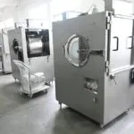 Capsule Coating Machine2