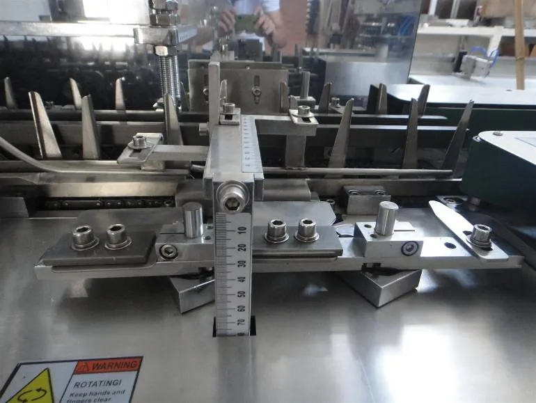 Carton Close Parts