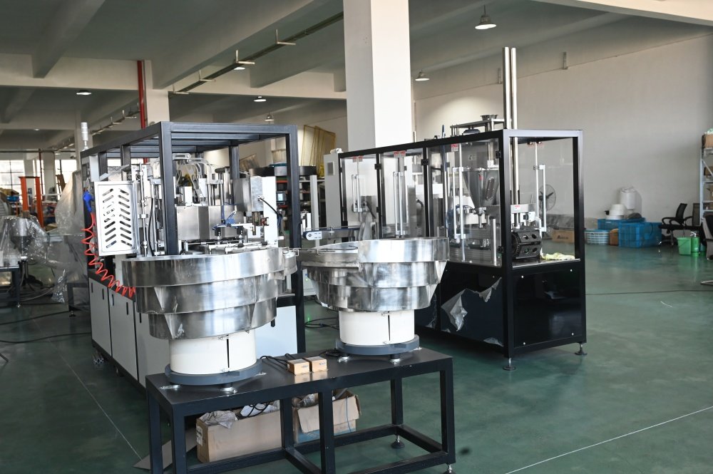 China K Cup Filling Machine Factory