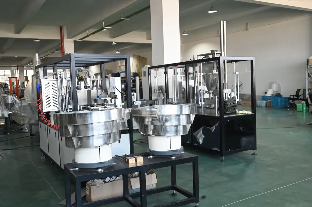 The Best 10 K Cup Filling Machine Suppliers 9 Fábrica de máquinas llenadoras de vasos K en China