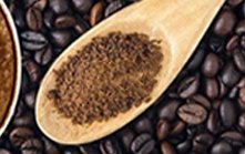 コーヒー粉