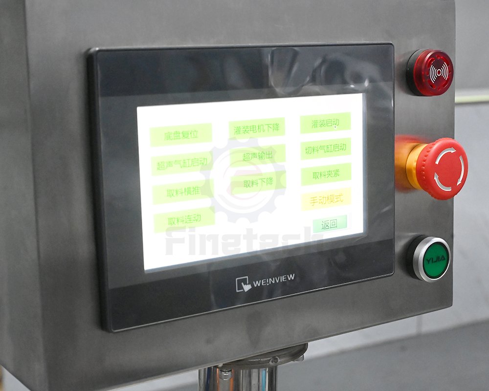 Panel de control