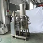 Cosmetic Cream Making Machine-01