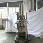 Cosmetic Cream Making Machine-03