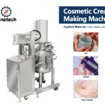 Cosmetic Cream Making Machine