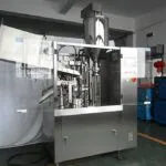 Cosmetic Tube Filling and Sealing Machine-01