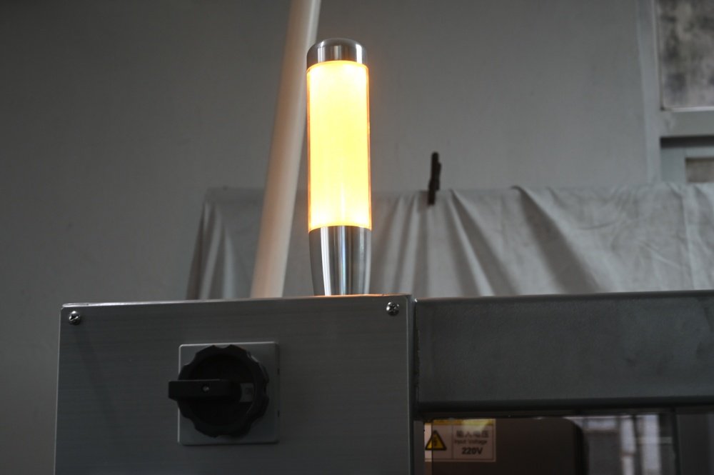 Luz de alarma de avería