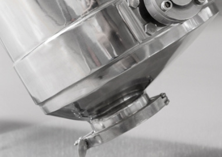 Feed inlet