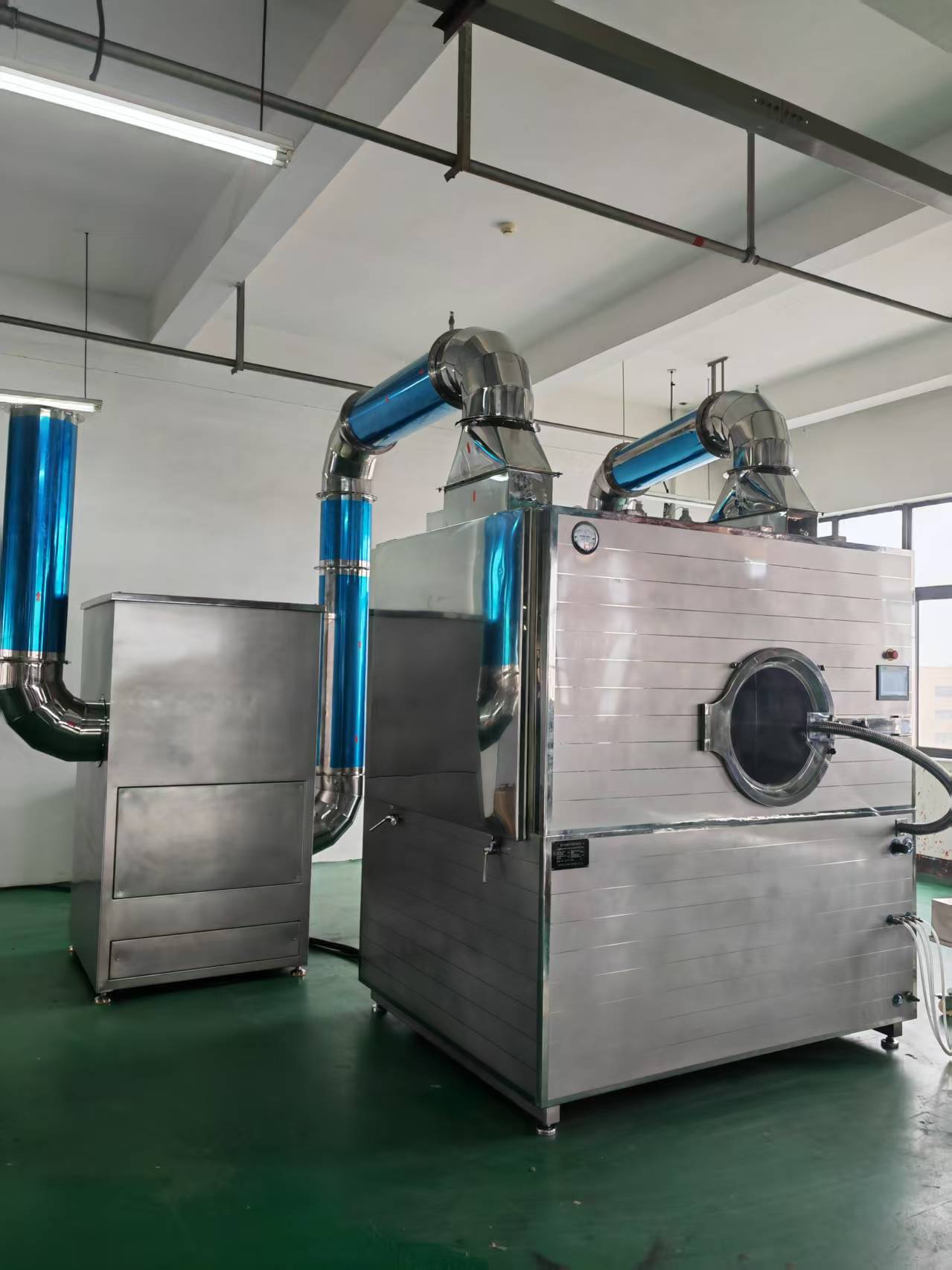 Film Kaplama Makinesi1