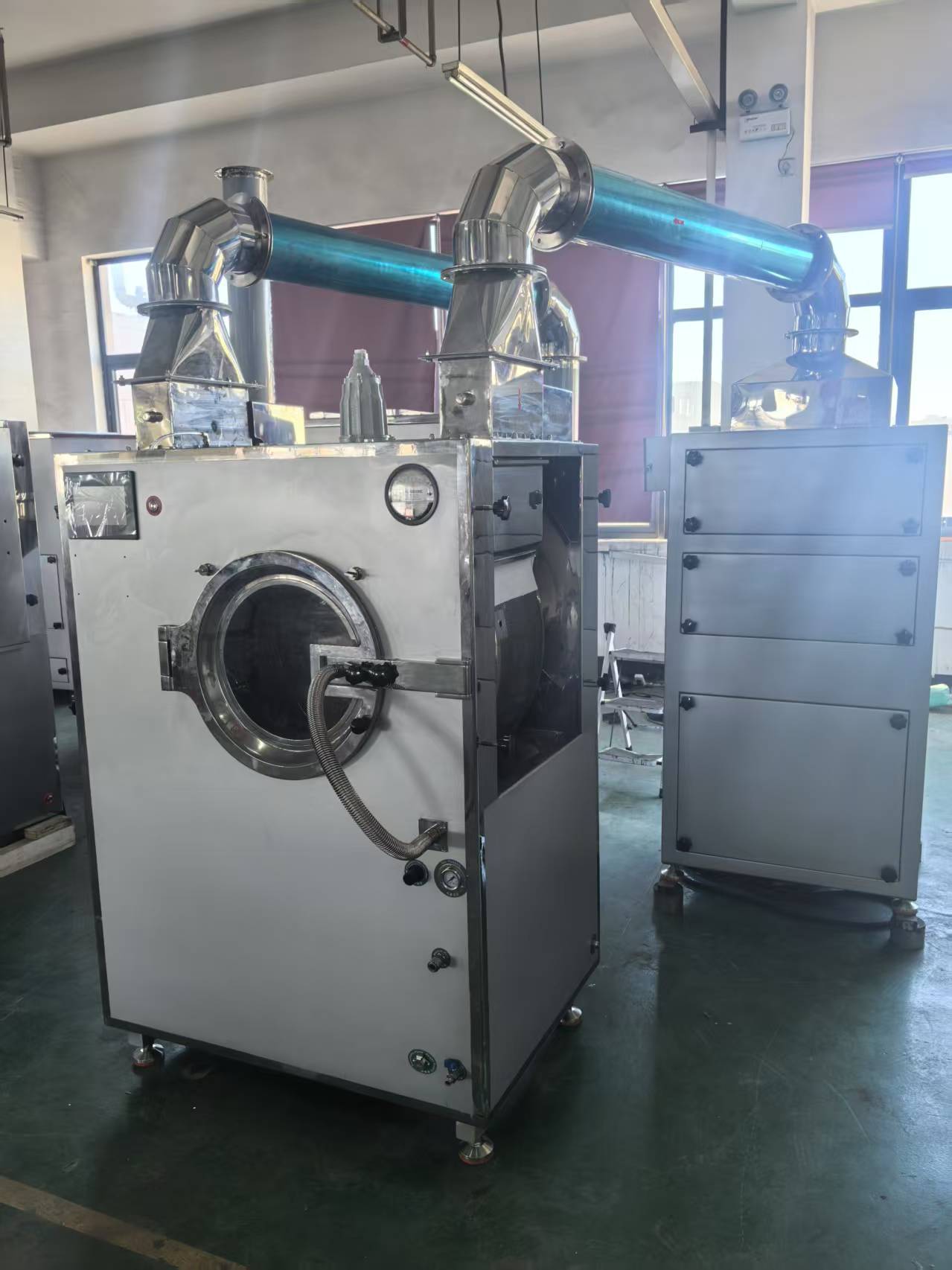 Film Kaplama Makinesi2